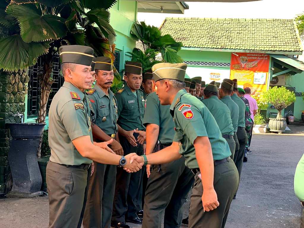 Panglima TNI Apresiasi Militansi Prajurit TNI Selama&nbsp;Ramadan