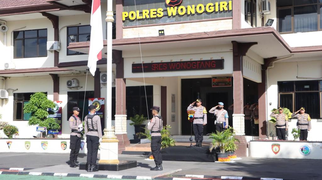 15 Hari Di Bulan April, Di Jateng Muncul 564 Kasus Tindak Pidana, 877 Kejadian&nbsp;Kecelakaan