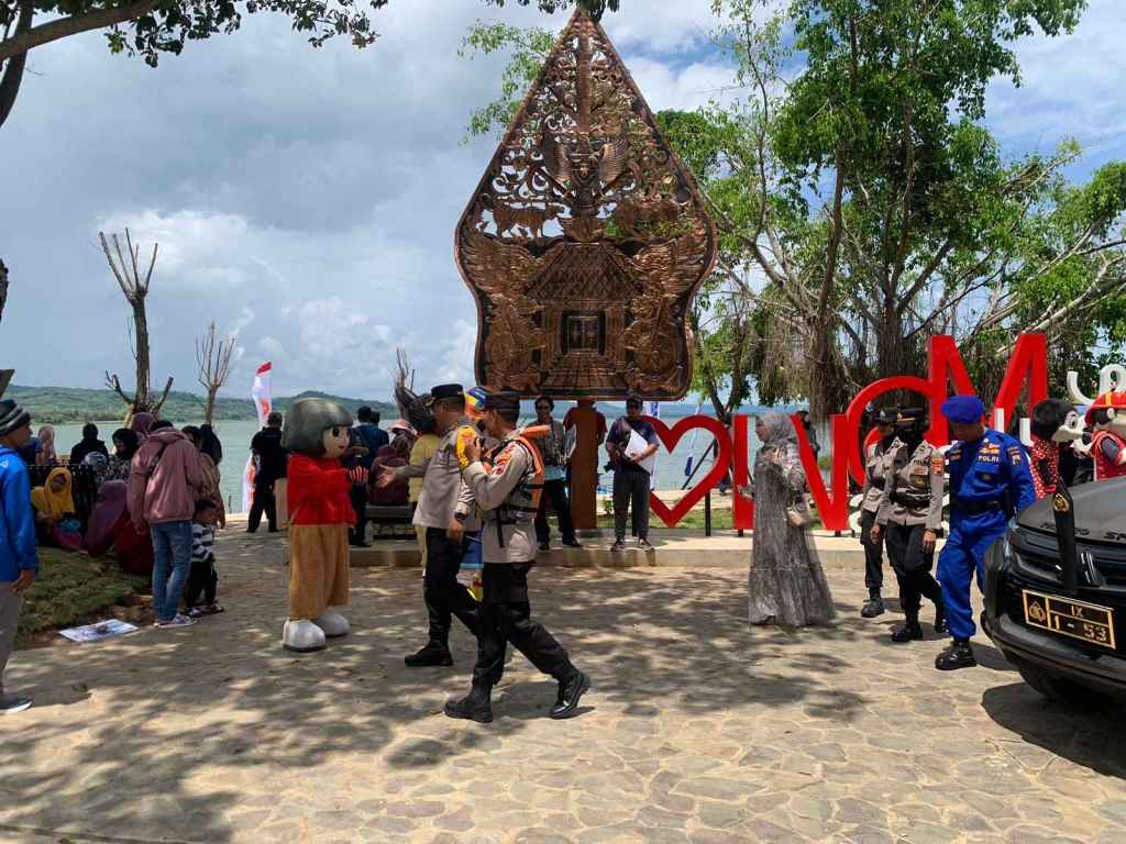 Begini Pesan Untuk Pengelola Wisata Air Di&nbsp;Wonogiri