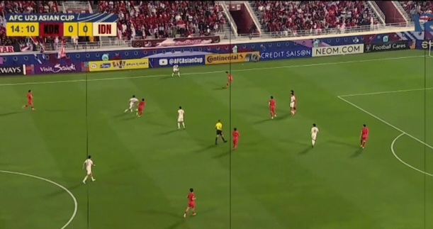 Indonesia Ke Semifinal Setelah Kandaskan Korsel Lewat Adu&nbsp;Pinalti