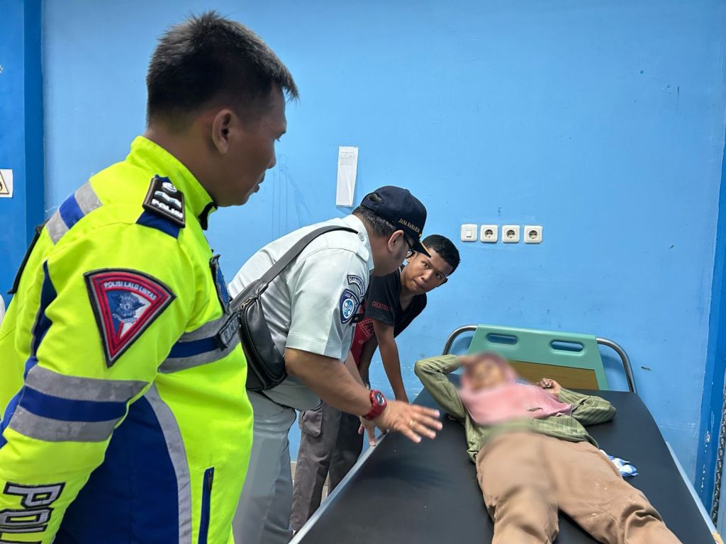 Seluruh Korban Tabrakan Di Oku Timur Terjamin Jasa&nbsp;Raharja