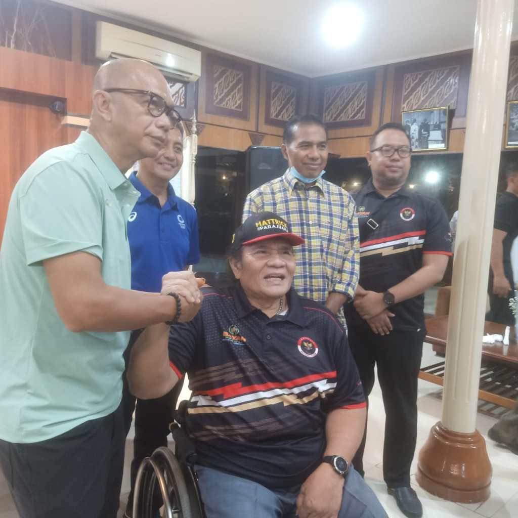 Kontingen Paralimpiade Paris 2024 Indonesia Minimal Bidik Satu Medali&nbsp;Emas