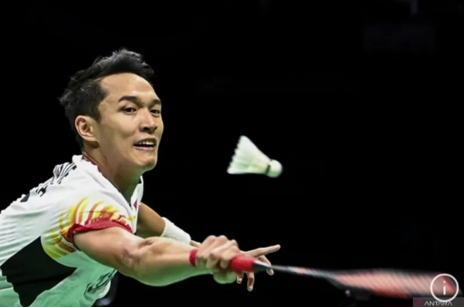 Indonesia Runner Up Thomas Cup&nbsp;2024