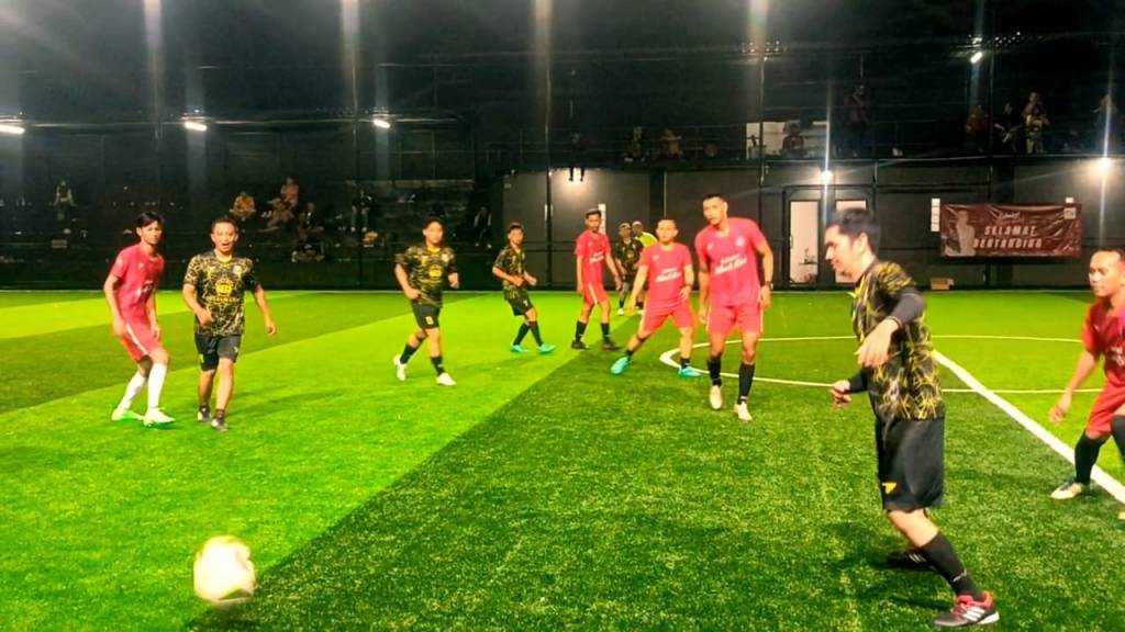 Komunitas Mini Soccer Sobat Riri Jaring Atlet&nbsp;Berbakat