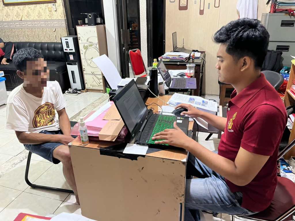 Tempat Kos Di Ngadirojo Jadi Sasaran Pencuri, Pelaku Sudah Ditangkap&nbsp;Bro