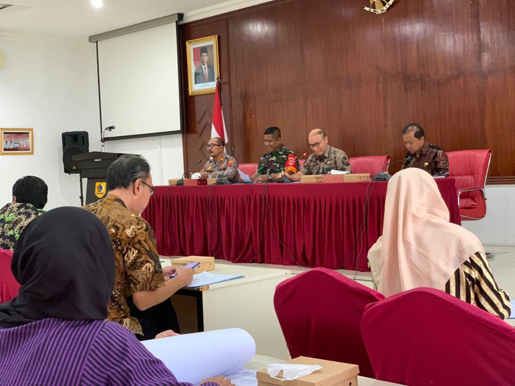 Desa Gedongrejo, Tempat Pembukaan TMMD Sengkuyung Tahap II Kodim&nbsp;Wonogiri