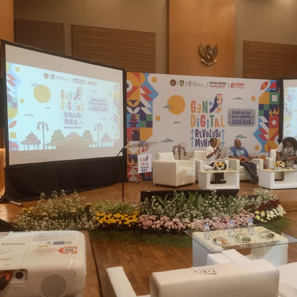 Sekolah Khusus AI Segera Berdiri Di Solo. Investasi Rp3&nbsp;Triliun