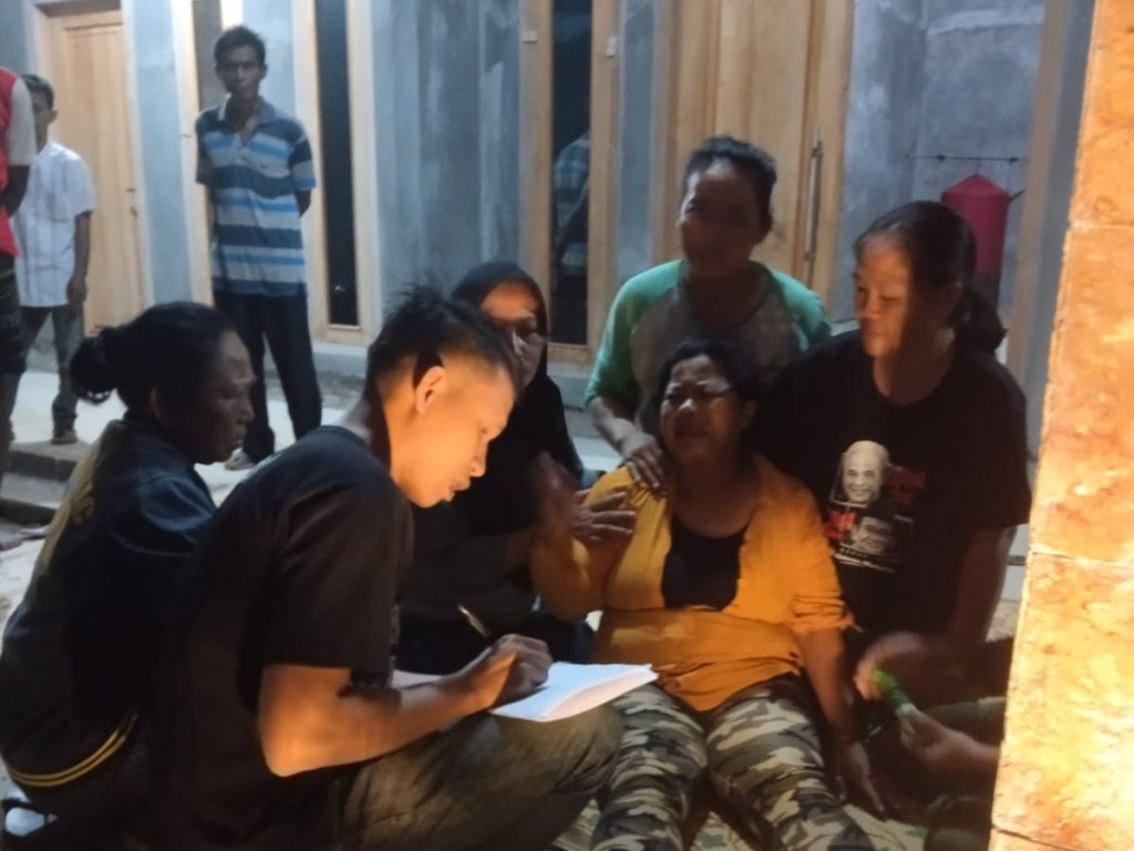 Hati-Hati Lewat Jalur Alternatif Lur, Warga Beji Dibegal, Sepeda Motor Dibawa&nbsp;Kabur