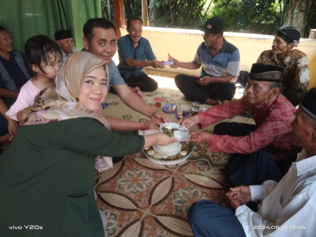 Anggota Trah Manunggal Berultah&nbsp;Ke-24