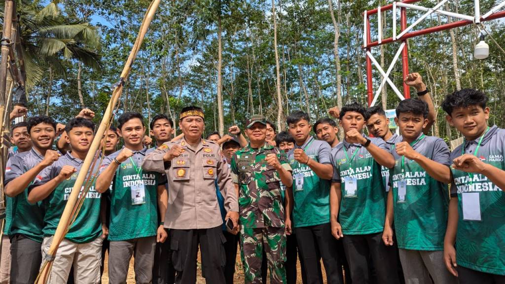 Permata CAI 2024, PC LDII Jatipurno Bekali Generasi Muda Dengan Penguatan Karakter&nbsp;Luhur