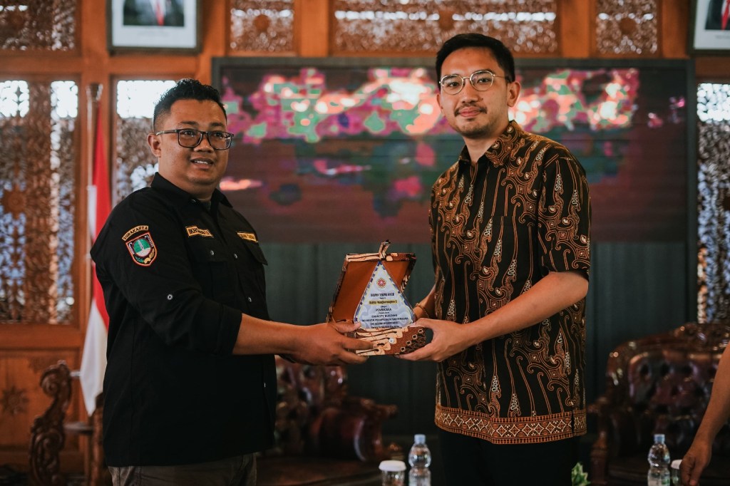 Gusti Bhre Dianggap Jadi Representasi Pemimpin Muda Yang Berbudaya