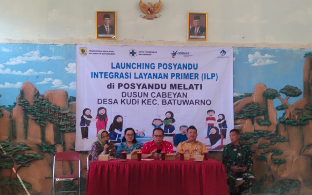 Marak Penggunaan Obat Terlarang, Posyandu Ikut&nbsp;Berperan