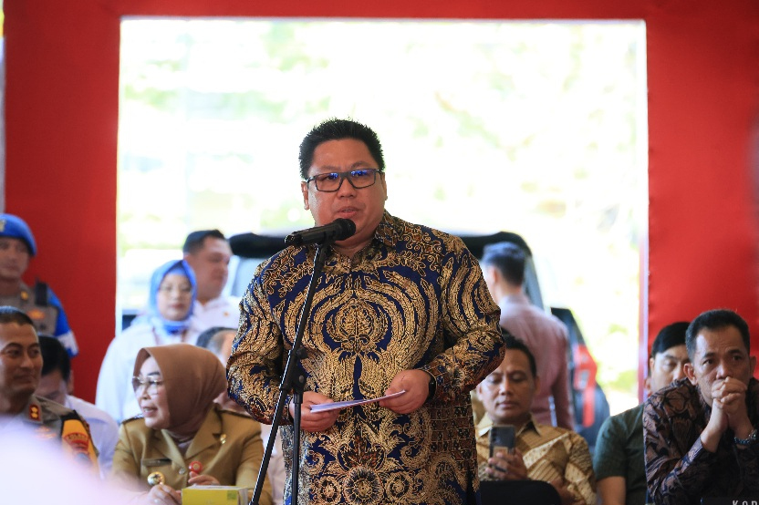 Mafia Tanah Diberantas, Peluang Investasi Rp1,7 T Di Grobogan&nbsp;Terselamatkan