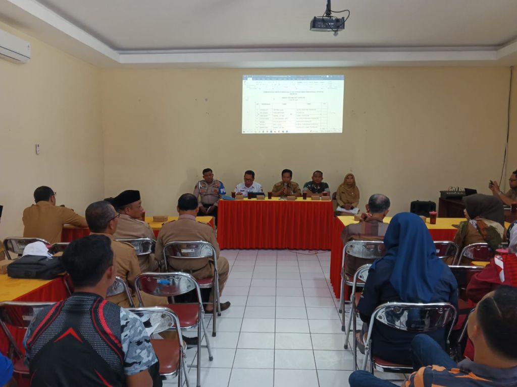 Puhpelem Siapkan Acara Di HUT Ke-79&nbsp;RI