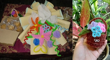 Aneka Project Ekonomi Kreatif Ala Mahasiswa Prodi Ekonomi Syariah&nbsp;Staimas