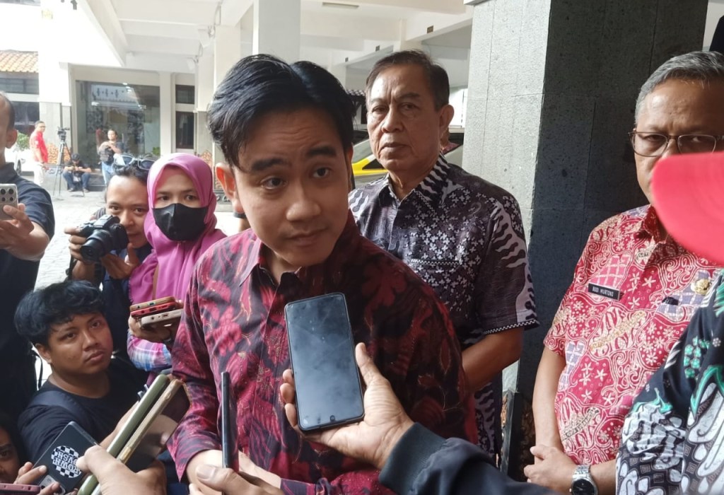 Fokus Ke Pelantikan Jadi Wapres, Gibran Pamit Mundur Dari&nbsp;Walikota