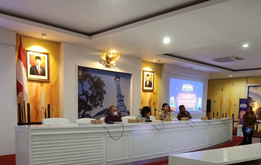 Solo Keroncong Festival Di Pamedan&nbsp;Mangkunegara