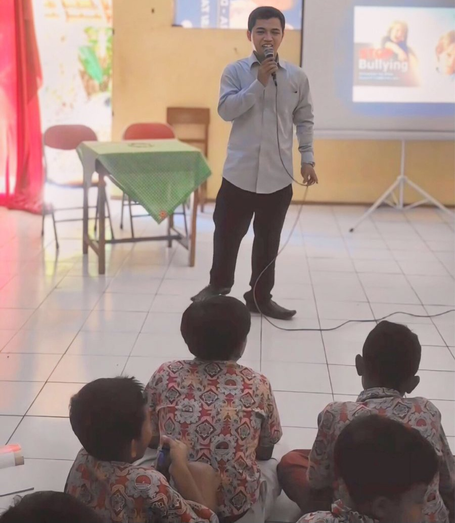 Dibully Siswa Jangan Diam, Berani Catat Dan&nbsp;Laporkan