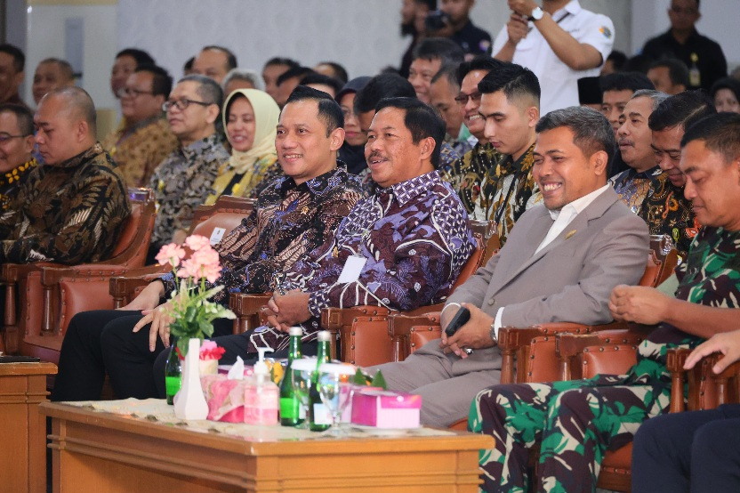 Jateng Jadi Provinsi Ke-20 Yang Telah Mengimplementasikan Layanan Sertifikat Tanah&nbsp;Elektronik