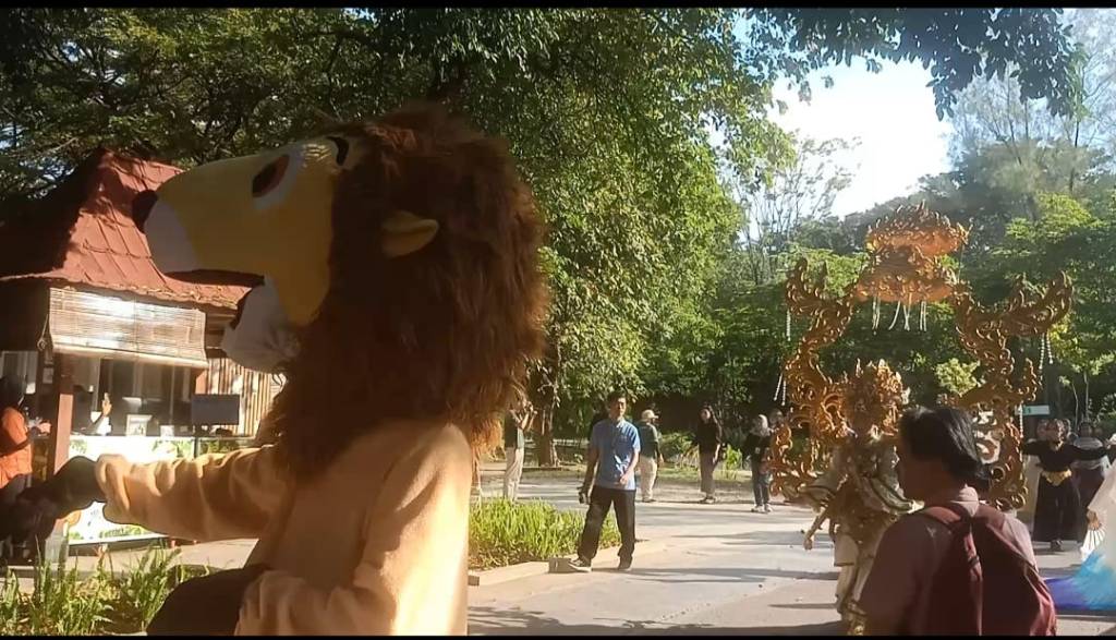 Solo Safari Siap Gelar Pawai Satwa Dan Diskon Tiket 17 Persen Di HUT Ke-79&nbsp;RI