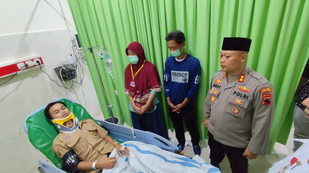 19 Pelajar Di Wuryantoro Terluka Saat Upacara Hari Pramuka, Tertimpa&nbsp;Pohon