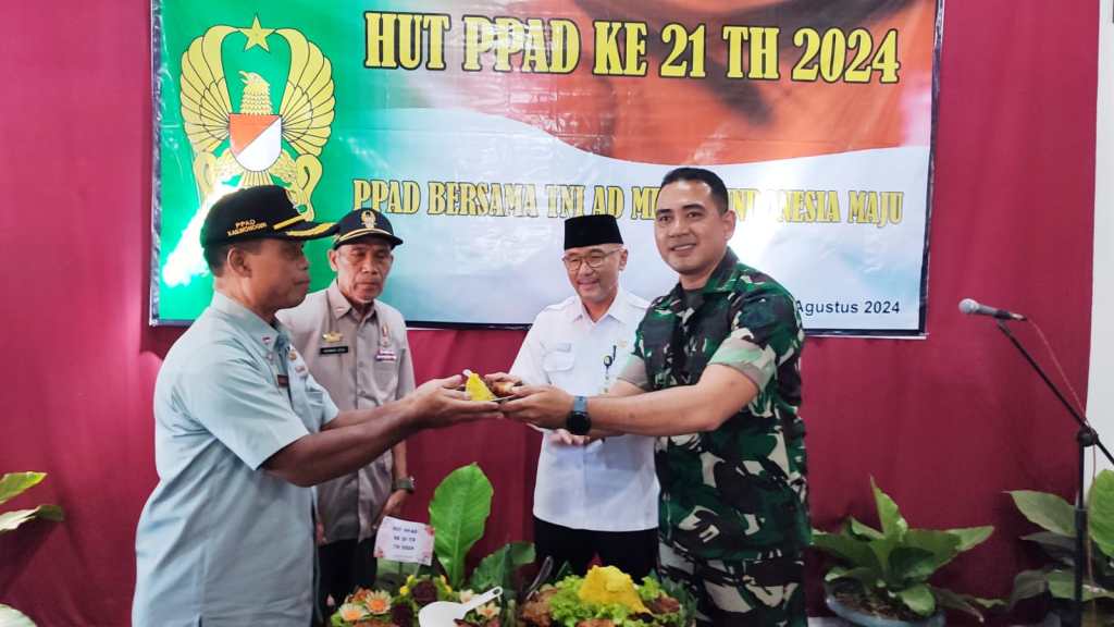 HUT Persatuan Purnawirawan TNI AD Ke-21, Diawali Ziarah Ke Taman Makam&nbsp;Pahlawan