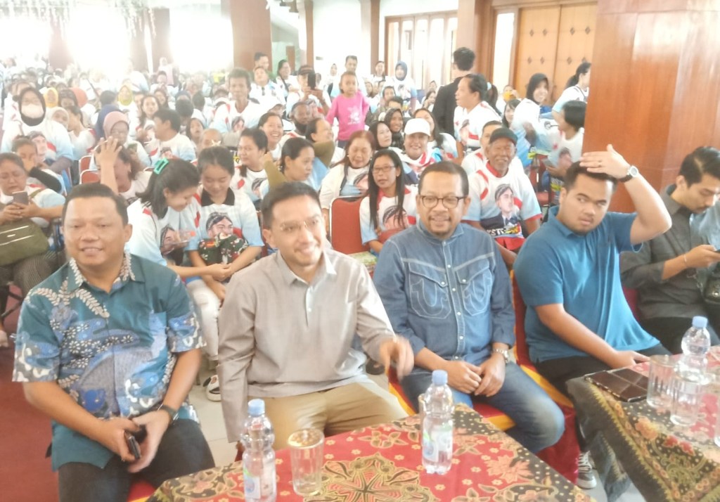 Mangkunegara X Belum Jawab Tegas Atas Pinangan Sahabat Ara Maju Pilkada&nbsp;Solo