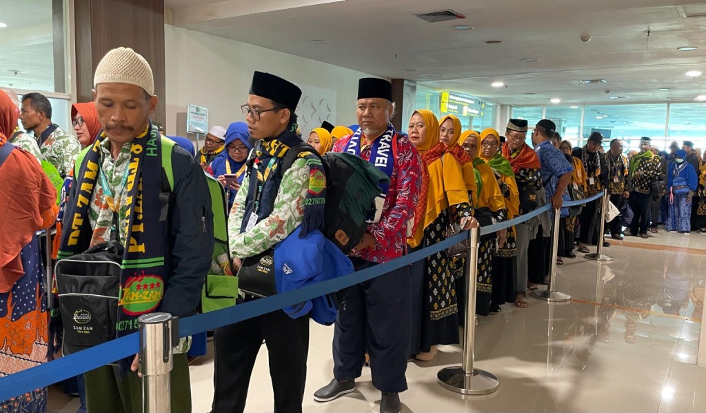 Bandara Adi Soemarmo Siap Layani Penerbangan Umroh&nbsp;Solo-Jeddah