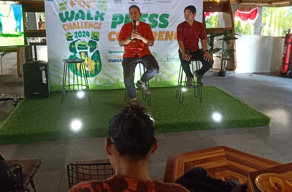 Family Fun Walk Challenge 2024 Solo Safari Berhadiah Rp4,5&nbsp;J