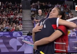 Anak Wonogiri Torehkan Medali Pertama Bagi Kontingen Olimpiade&nbsp;Indonesia