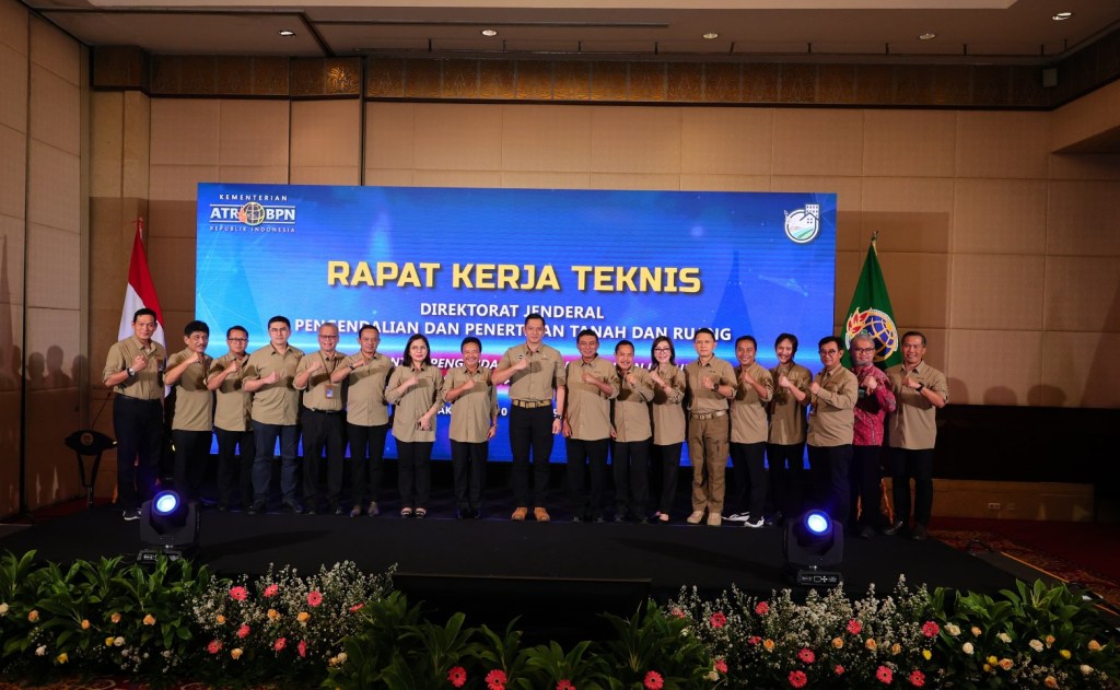 Menteri AHY: Jaga Keseimbangan Antara Pembangunan Infrastruktur Dengan Konservasi Lingkungan&nbsp;Hidup