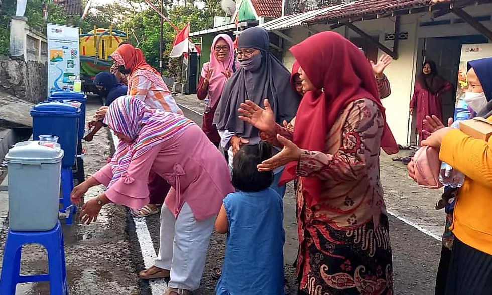 Promosi STBM Digelar Di Kalurahan Giripurwo&nbsp;Wonogiri