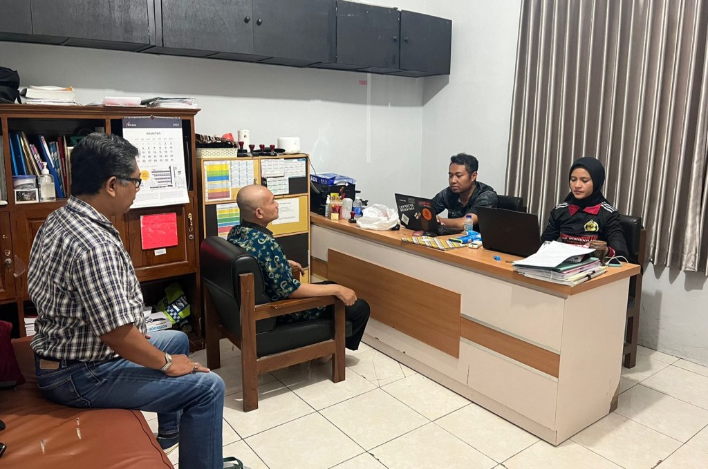 Sejak Januari 2024, Diduga Cabuli Murid Seorang Guru Di Giriwono Diamankan&nbsp;Polisi