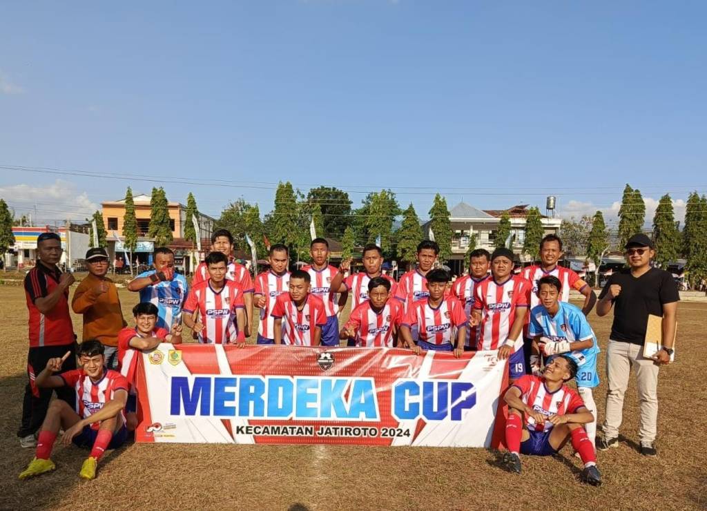 Kesebelasan Pesido Tim Pertama Melaju Ke Semifinal Merdeka Cup&nbsp;2024