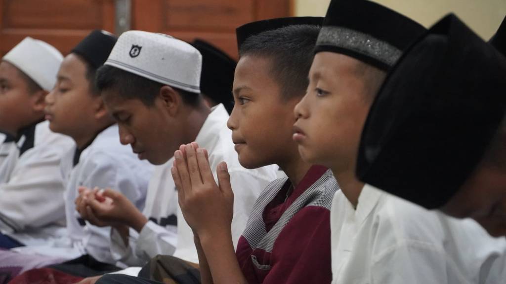 Kapolres Wonogiri Gandeng Para Kiai Dan Santri Jaga Pilkada&nbsp;Aman