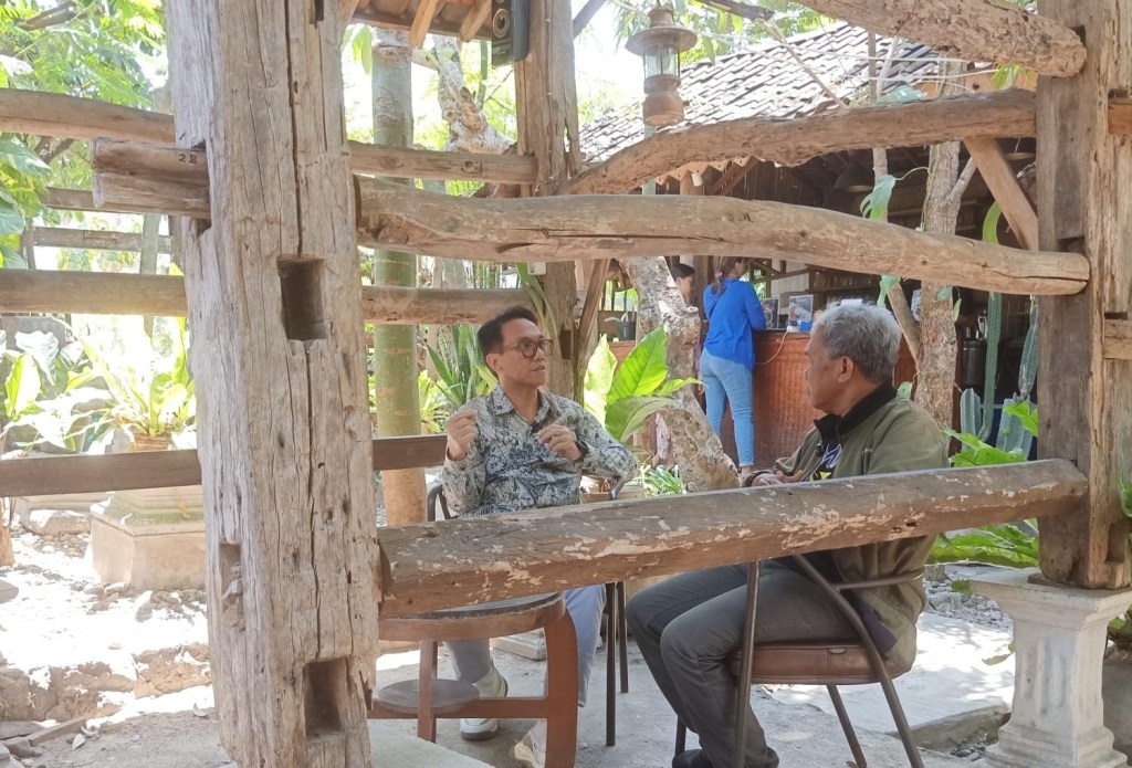 Bambang Gage Siap Bertarung Habis-Habisan Mengemban Amanah DPP&nbsp;PDIP