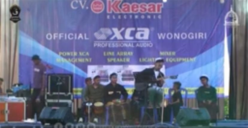 Santri Darul Faizin: Jago Ngaji dan Talenta Musik yang&nbsp;Memukau