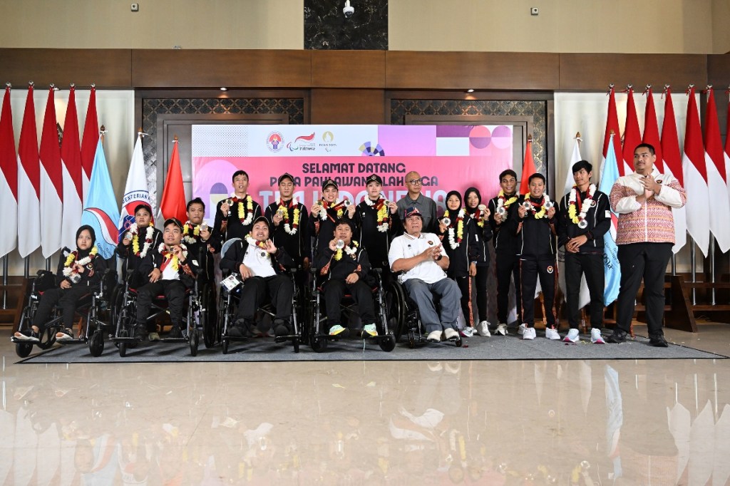 14 Medali Atlet Paralimpiade 2024, Modal Menuju Los&nbsp;Angeles